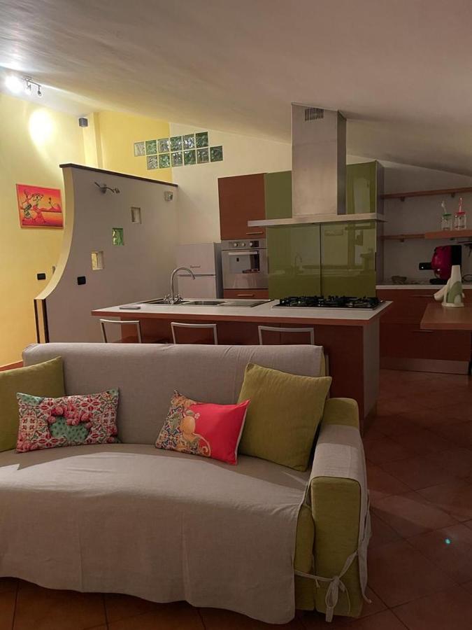 La Casa Del Pino Apartment Policoro Exterior photo