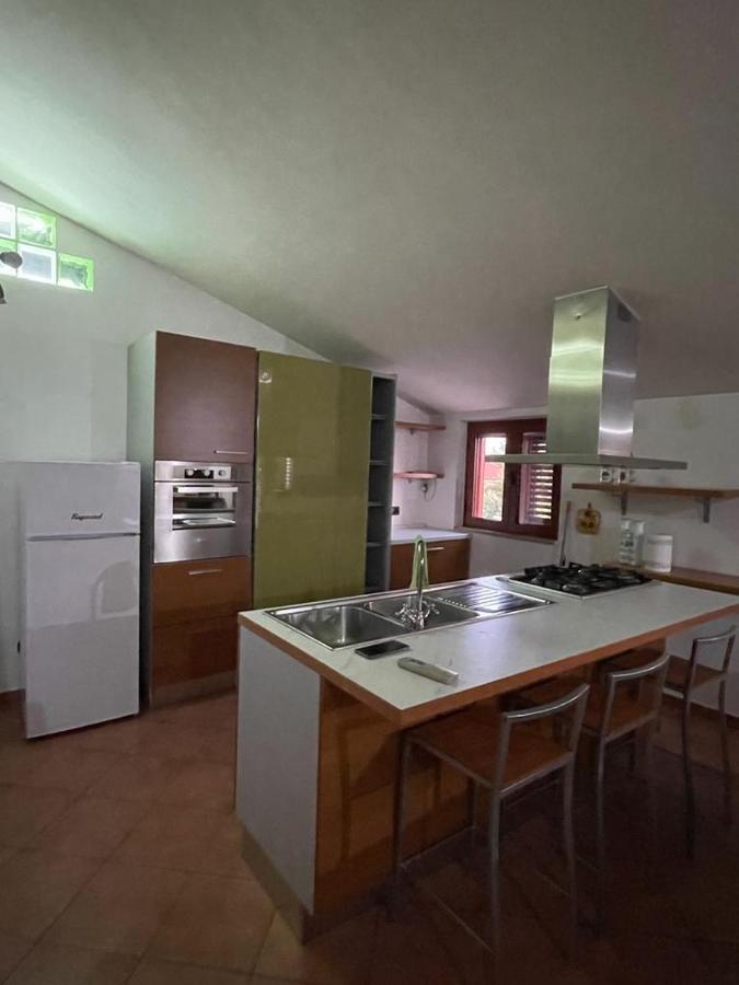 La Casa Del Pino Apartment Policoro Exterior photo