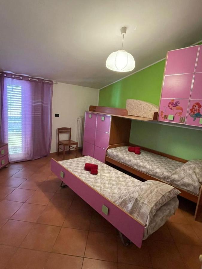 La Casa Del Pino Apartment Policoro Exterior photo