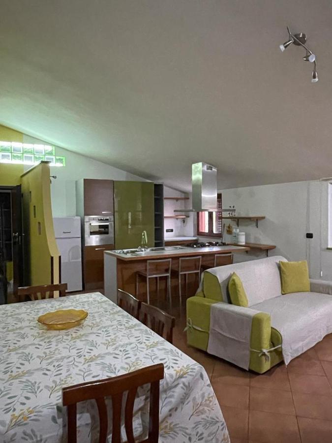 La Casa Del Pino Apartment Policoro Exterior photo